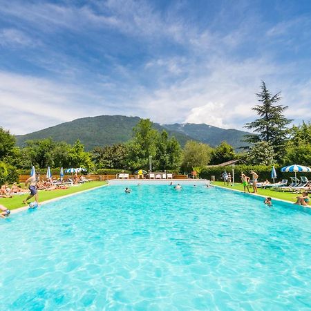 Hotel Camping Due Laghi Levico Terme Exterior foto