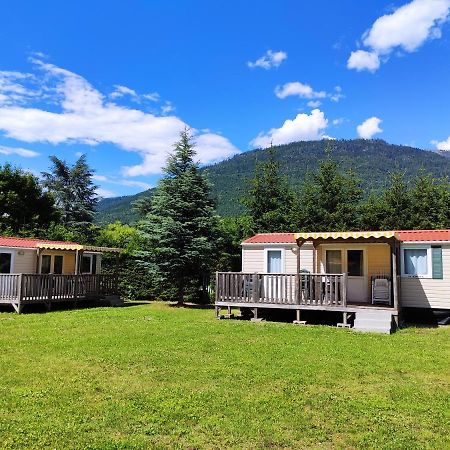 Hotel Camping Due Laghi Levico Terme Exterior foto