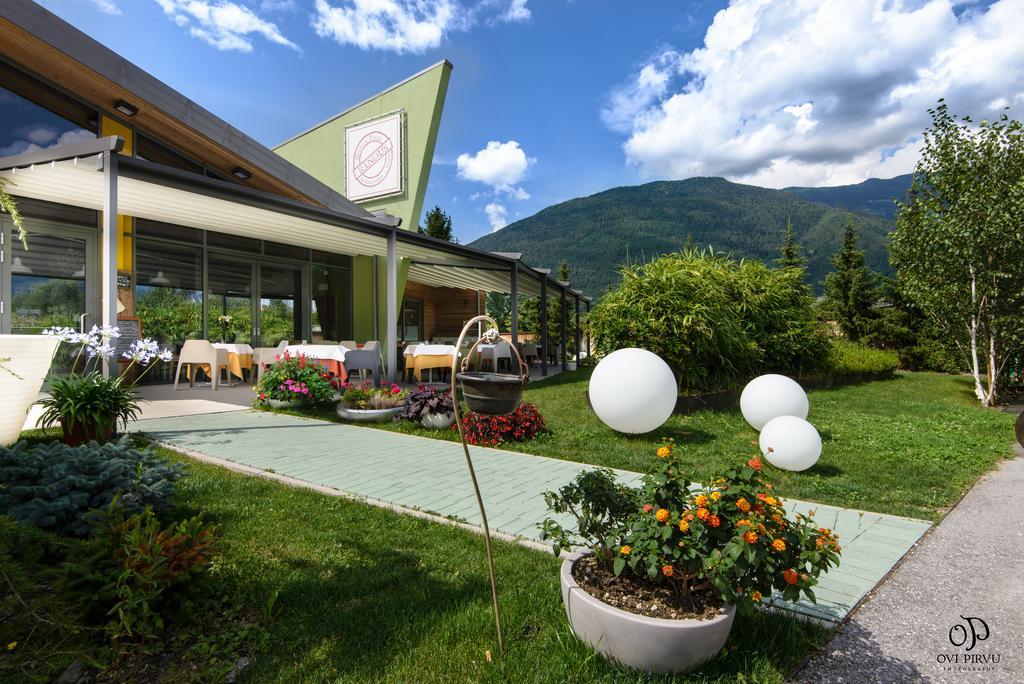 Hotel Camping Due Laghi Levico Terme Exterior foto