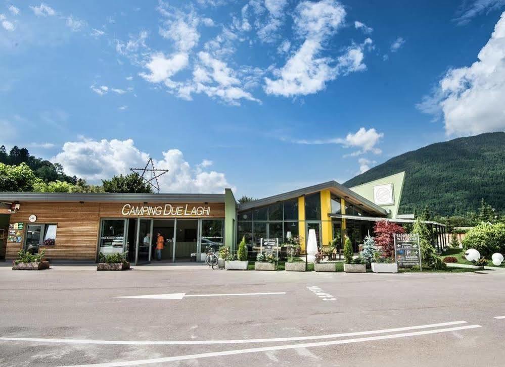 Hotel Camping Due Laghi Levico Terme Exterior foto